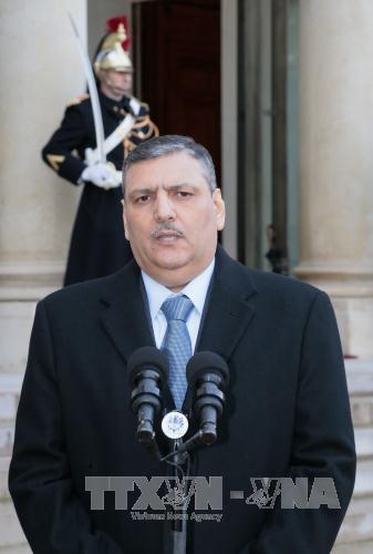 Phe đối lập Syria tới Geneva hoà đàm ảnh 1
